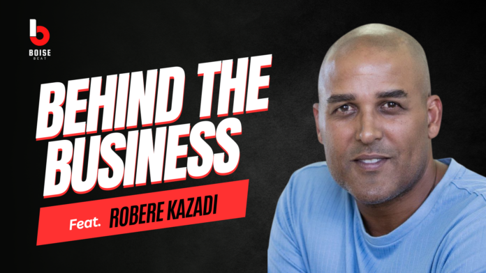 Robere Kazadi of Three Bar Mix Co. and the famous Three Bar Bloody Mary Mix. With a story that traces back almost 90 years and an inspiring journey of entrepreneurialism.