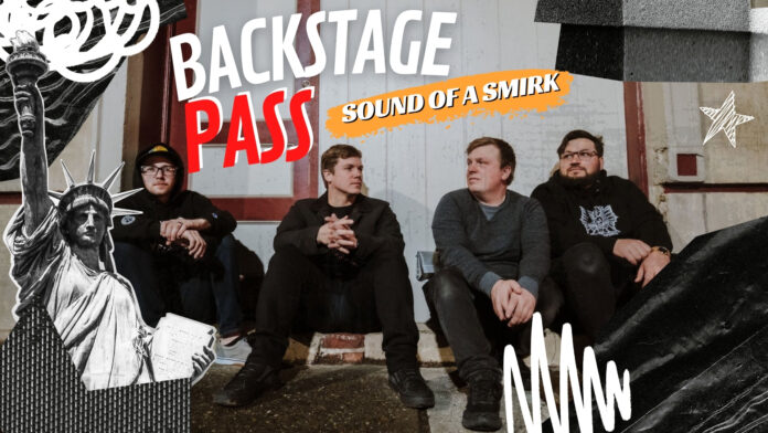 Alternative / Rock / Indie band from Poughkeepsie, NY Sound of a Smirk.