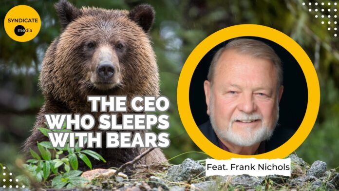 Frank Nichols aka the CEO Who Sleeps with Bears.