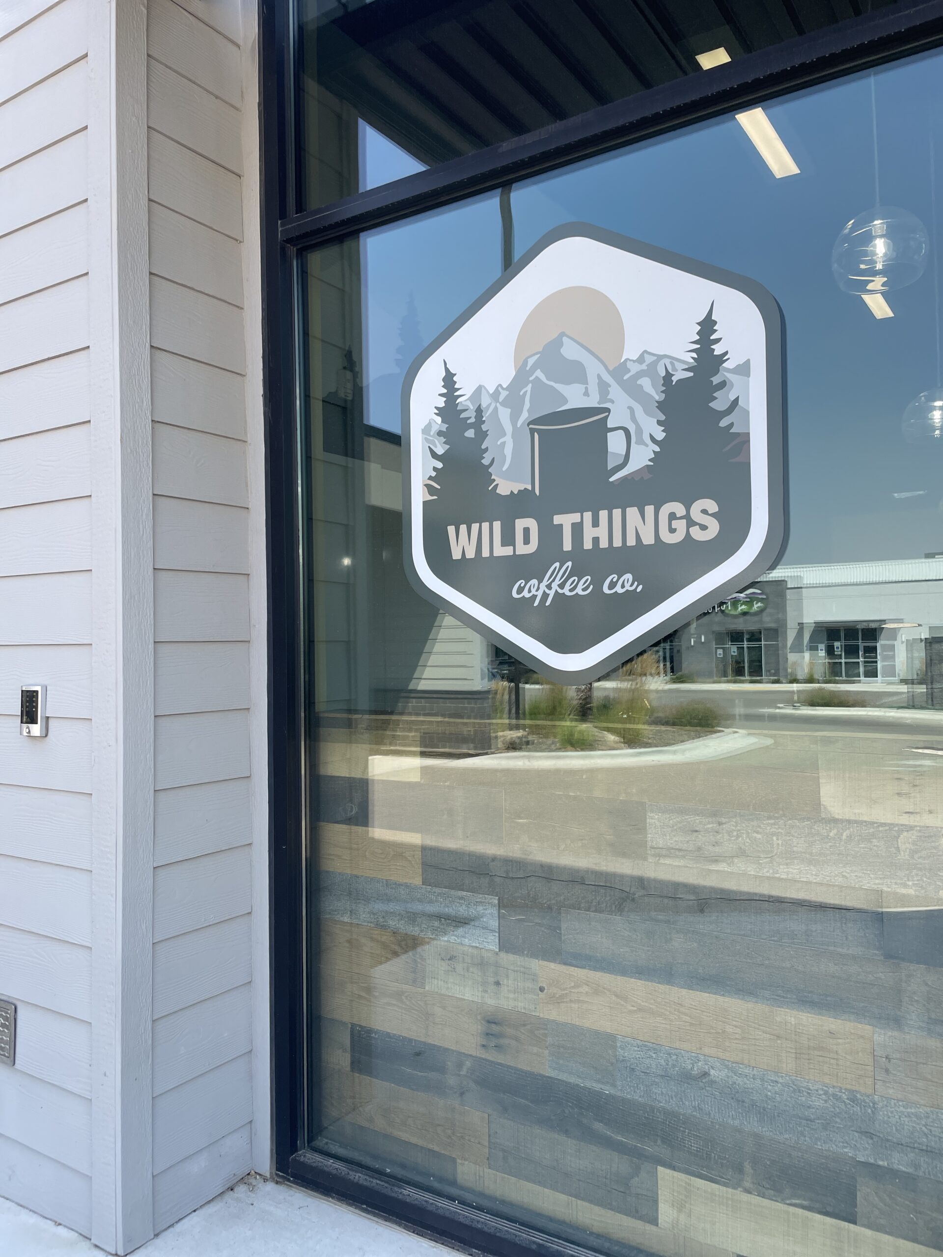 Wild Things Coffee in Meridian, Idaho