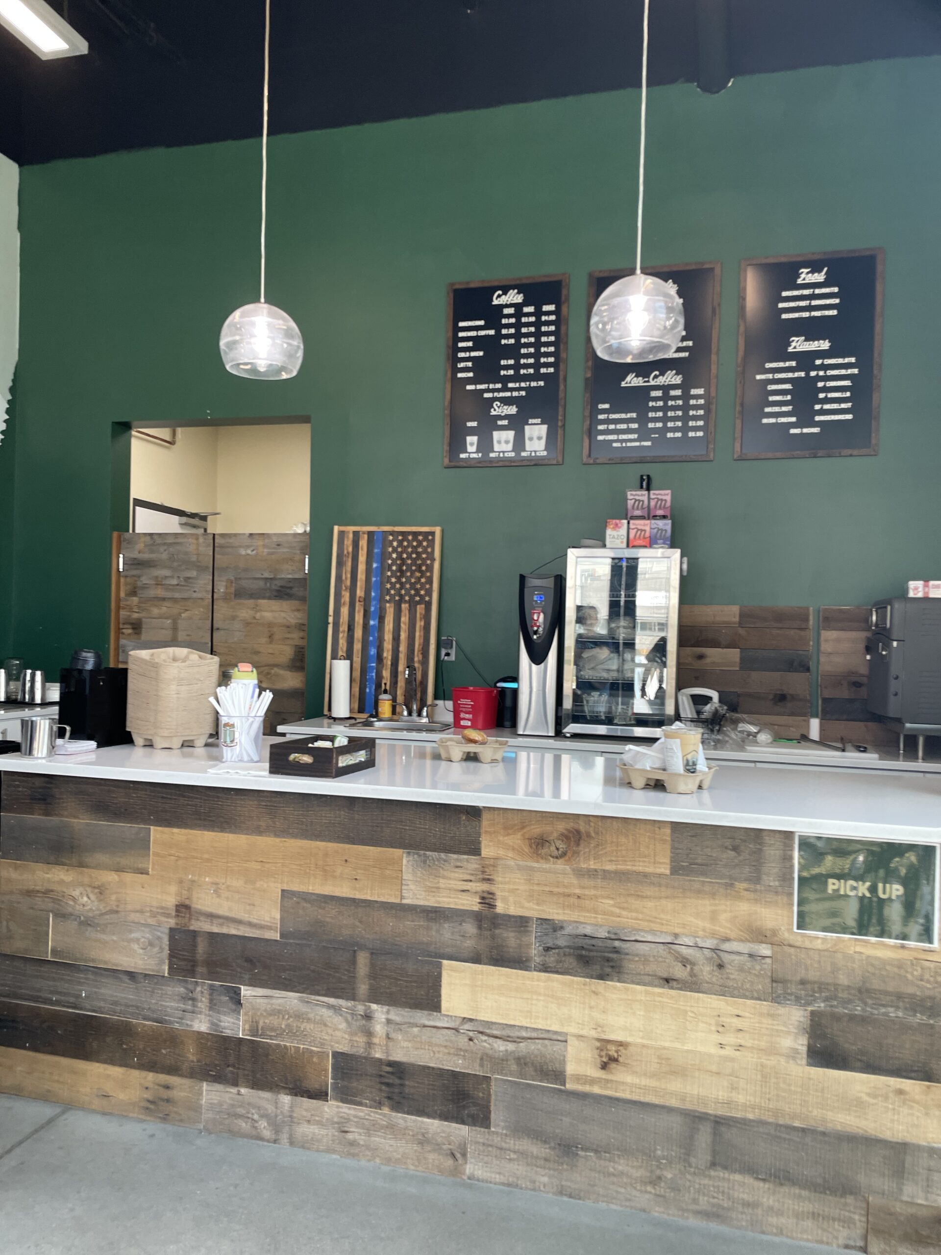 Wild Things Coffee in Meridian, Idaho