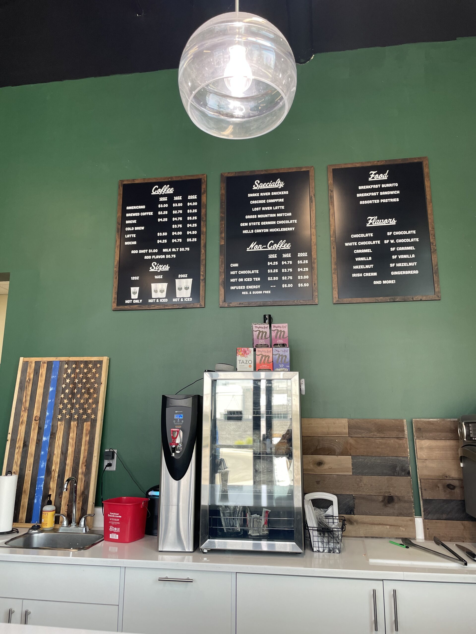 Wild Things Coffee in Meridian, Idaho