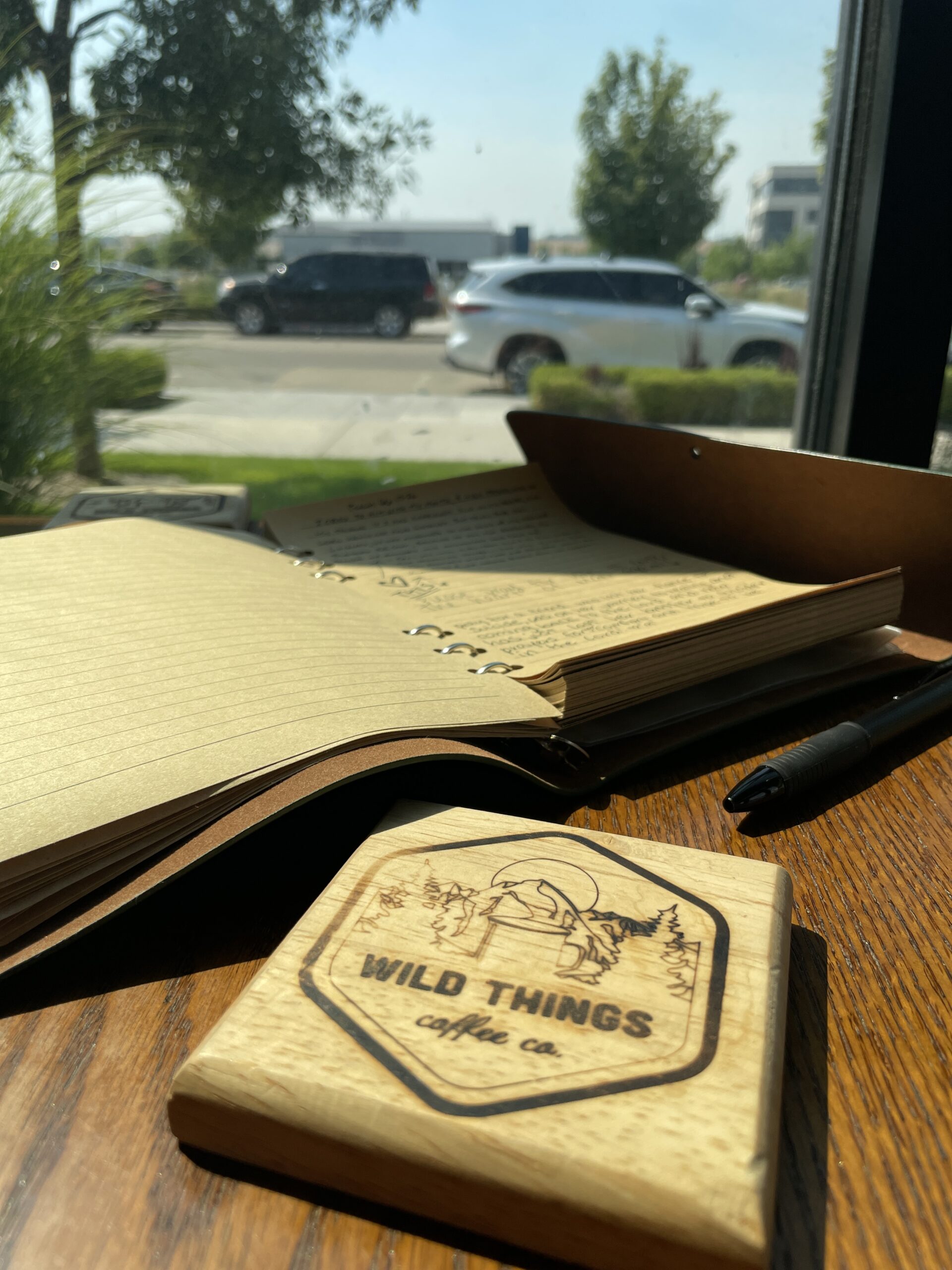 Wild Things Coffee in Meridian, Idaho