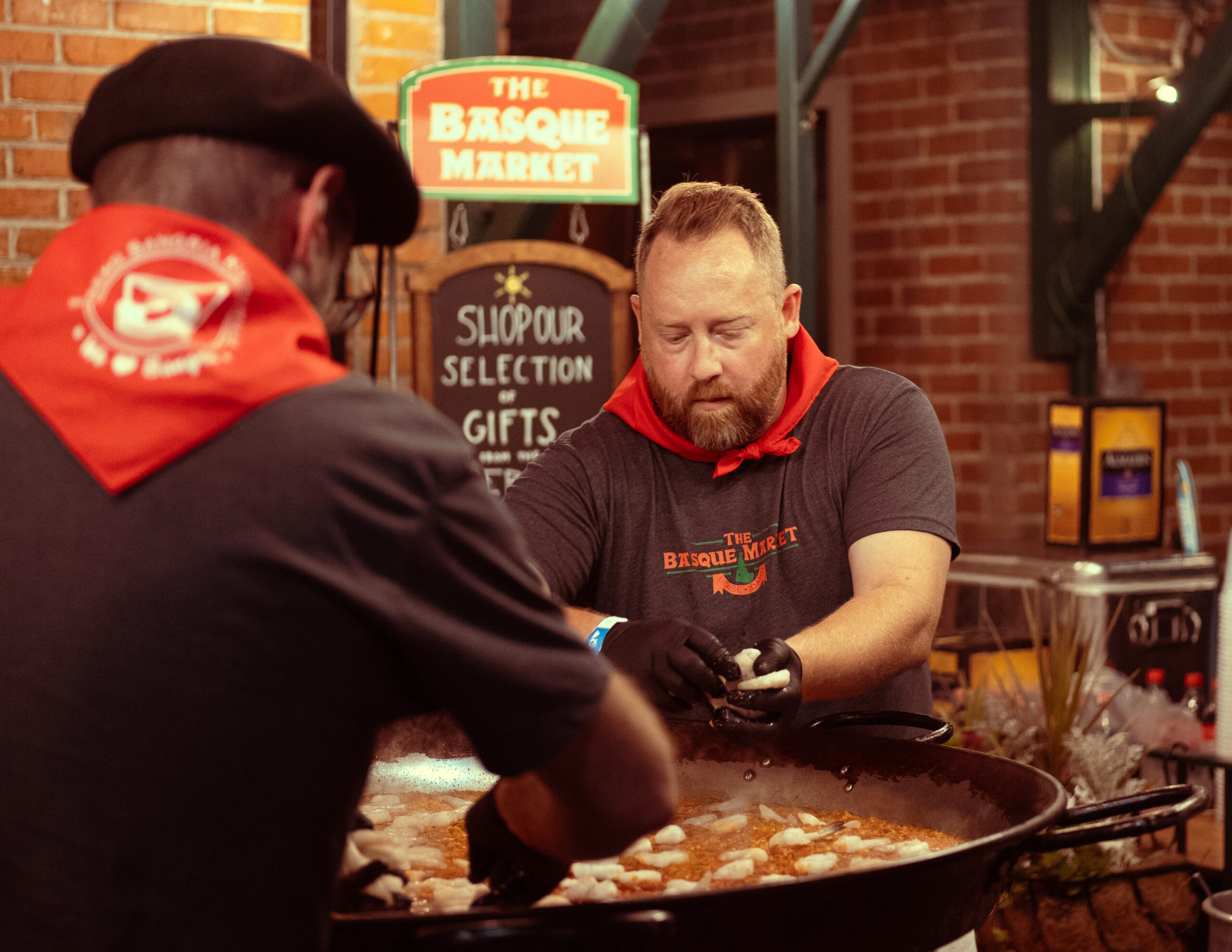 Jaialdi 2025 in Boise, Idaho