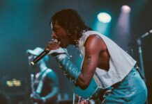 Duckwrth – Genre‑Defying Spectacle Rocks Treefort Music Hall