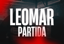Idaho Golden Gloves Champion Leomar Partida on Fights on Fremont 5, Heavyweight Boxing & Building a Boxing Legacy Promotional graphic featuring Idaho Golden Gloves Heavyweight Champion Leomar Partida training in a boxing gym ahead of Fights on Fremont 5 in Rupert, Idaho.