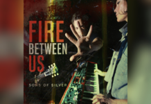 Sons of Silver Turn Conflict Into Combustion on “Fire Between Us” Sons of Silver “Fire Between Us” thumbnail showing the Los Angeles rock band performing with guitar and keyboard.