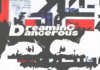Sons of Silver on “Fire Between Us,” Human Groove and the New Album Sons of Silver “Dreaming Dangerous” interview thumbnail with bold white title text over abstract black, white and red collage artwork.