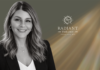 Jamie Pogue on Radiant Theory Tanning & Wellness in Star, Idaho Jamie Pogue’s black-and-white portrait beside the Radiant Theory Tanning & Wellness logo for her business in Star, Idaho.